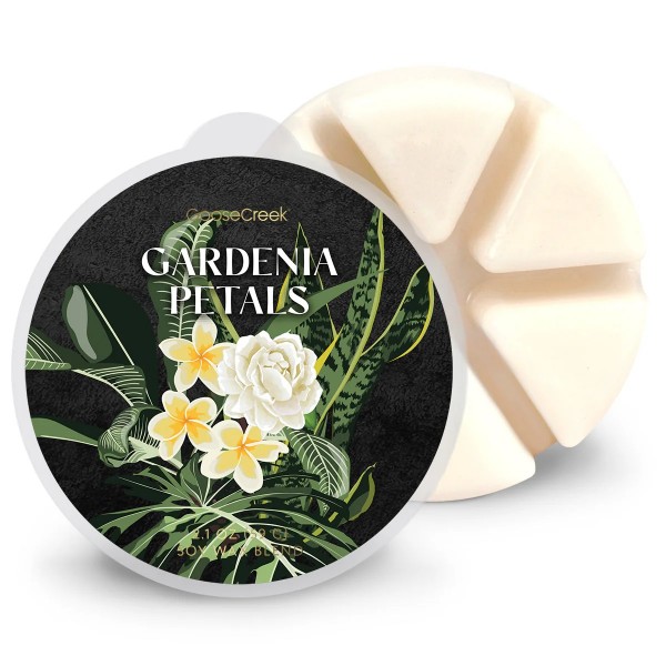 Gardenia Petals - Wax Melt von Goose Creek