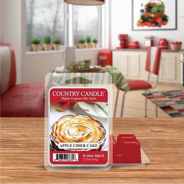 WaxMelt - Apple Cider Cake von Country Candle