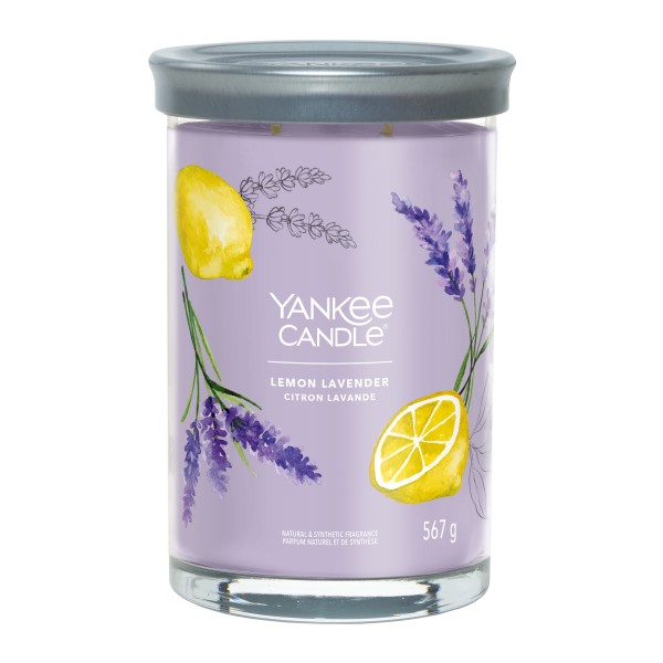 Lemon Lavender - Signature  Tumbler L von Yankee Candle