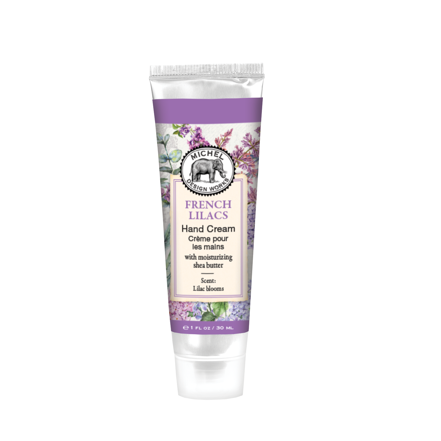 Handcreme - French Lilacs - 30ml von Michel Design Works