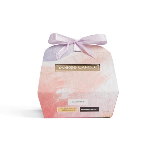 Geschenkset Art in the Park - 3 Wax Melts von Yankee Candle