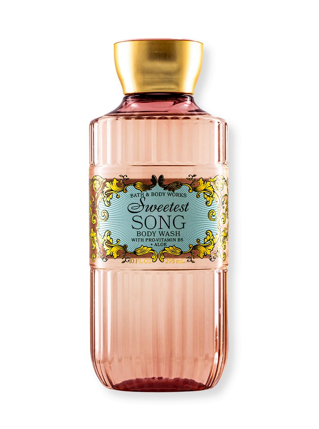 Duschgel - Sweetest Song - 295ml von Bath and Body Works