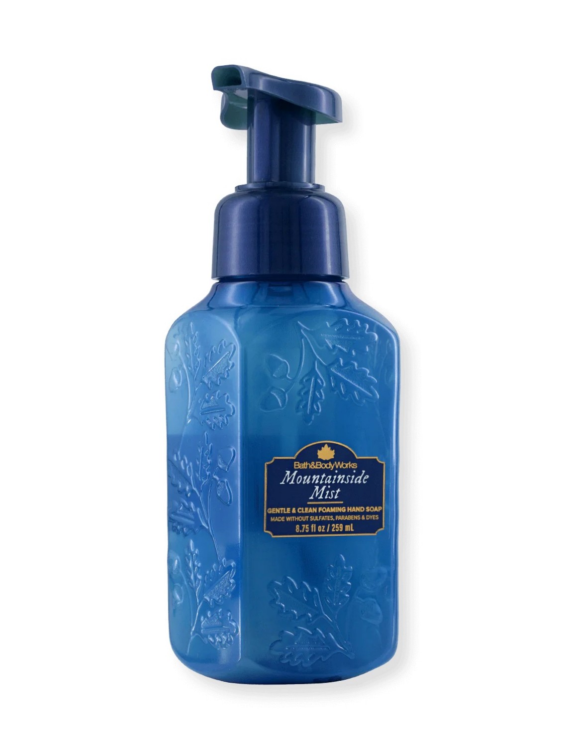 Schaumseife - Mountainside Mist - 259ml von Bath and Body Works
