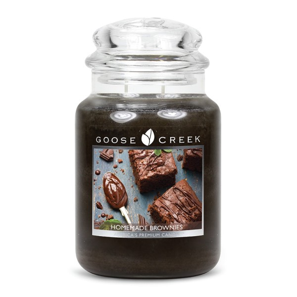 Home Made Brownie - 680g von Goose Creek
