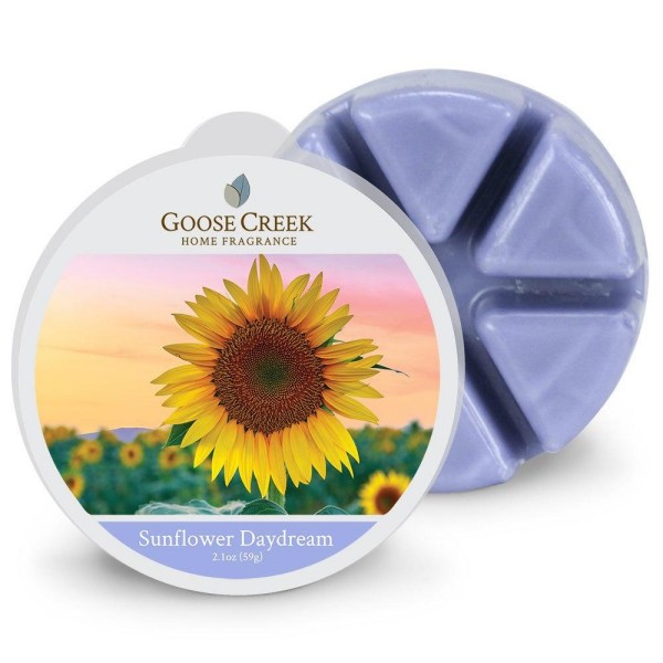 Sunflower Daydream - Wax Melt von Goose Creek