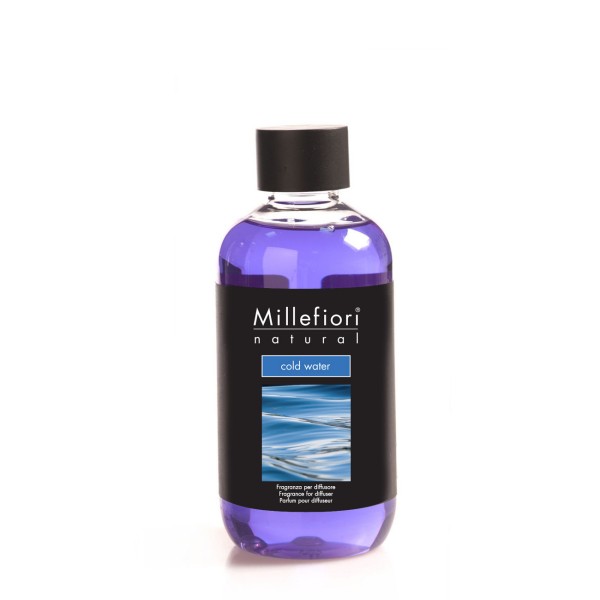 Natural - Cold Water - Refill 250ml von Millefiori