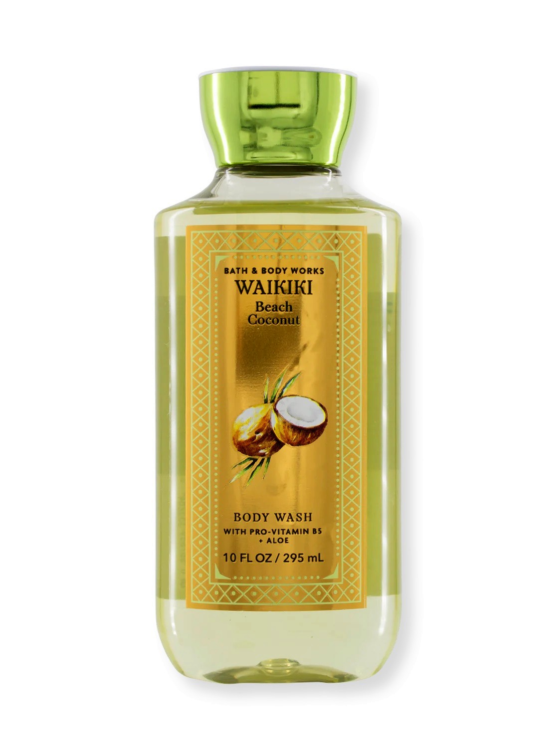 Duschgel - Waikiki Beach Coconut - 295ml von Bath and Body Works