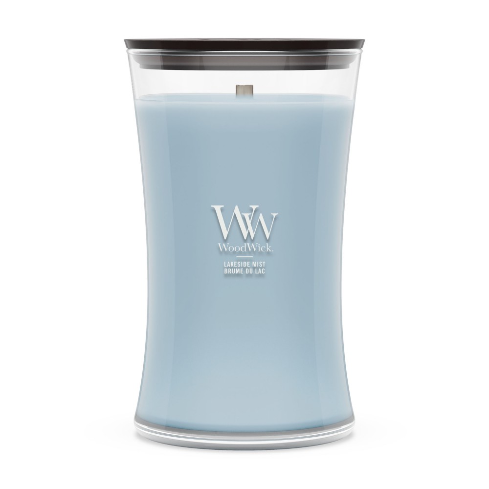 Lakeside Mist - Jar L von Woodwick
