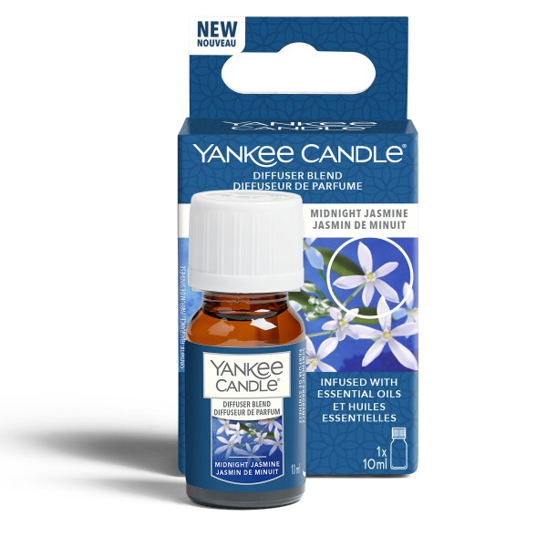 Ultraschall Diffuser Öl - Midnight Jasmine