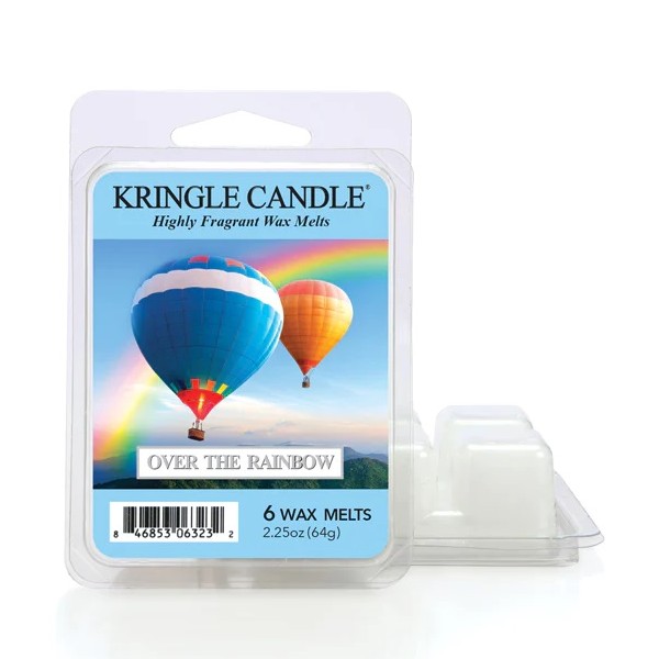 WaxMelt - Over the Rainbow von Kringle Candle