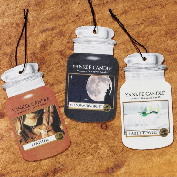 Car Jar - Midsummer's Night von Yankee Candle