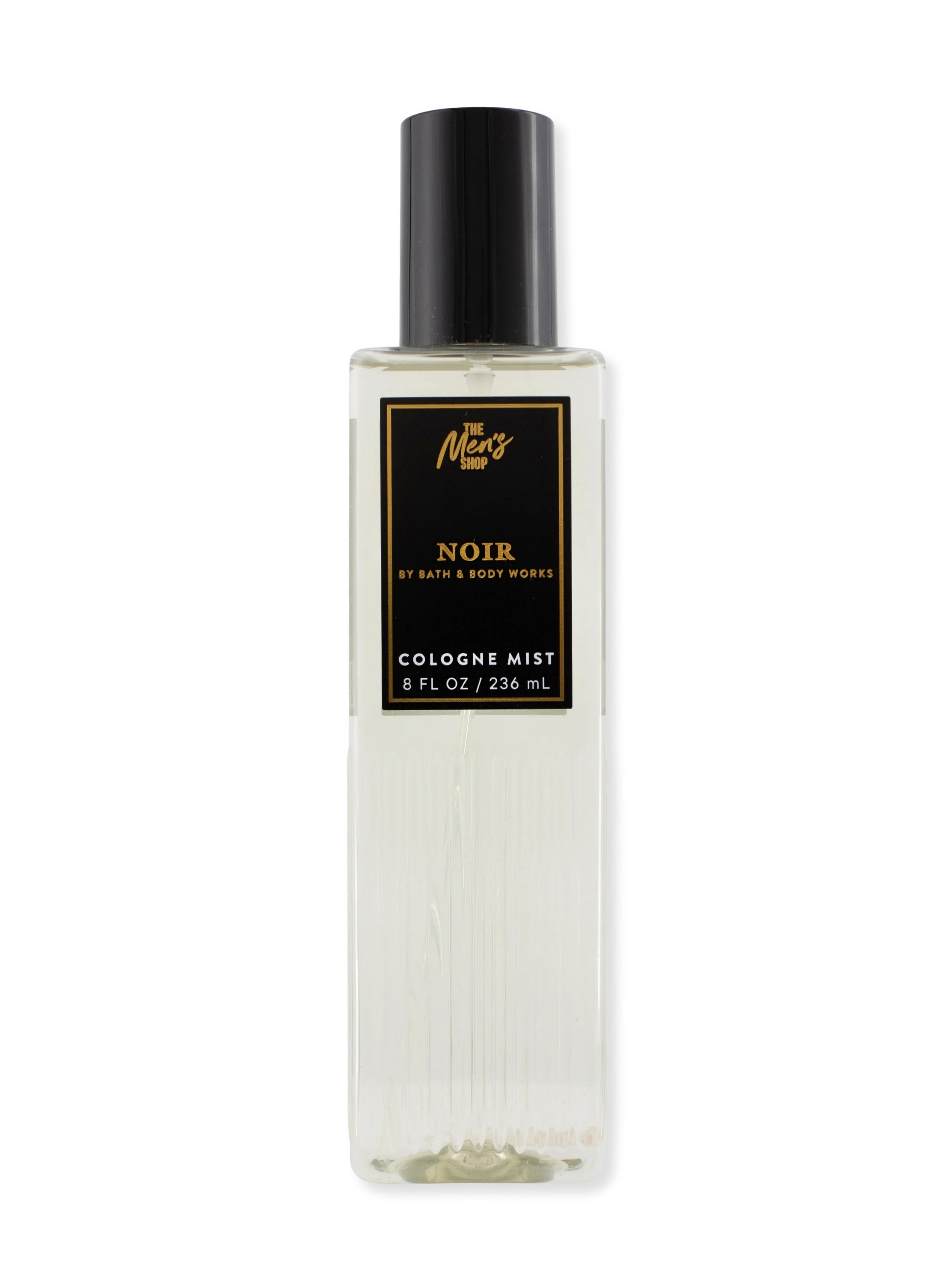 Body Spray - Noir - For Men - 236ml von Bath and Body Works