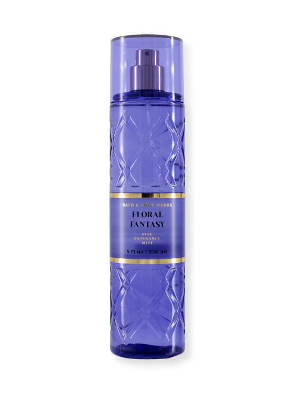 Body Spray - Floral Fantasy - 236ml von Bath and Body Works