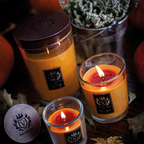 Spiced Pumpkin Soufflé - Large von Vellutier