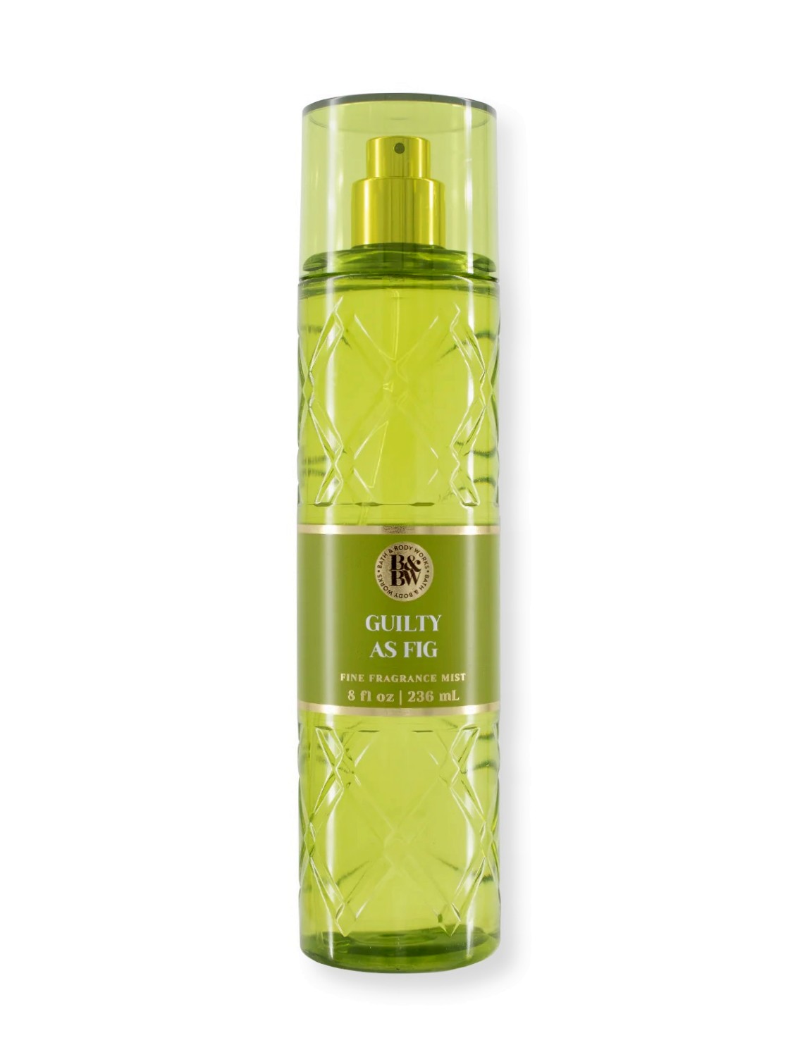 Body Spray - Guilty as Fig - 236ml von Bath and Body Works