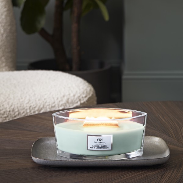 Sagewood & Seagrass - Ellipse von Woodwick