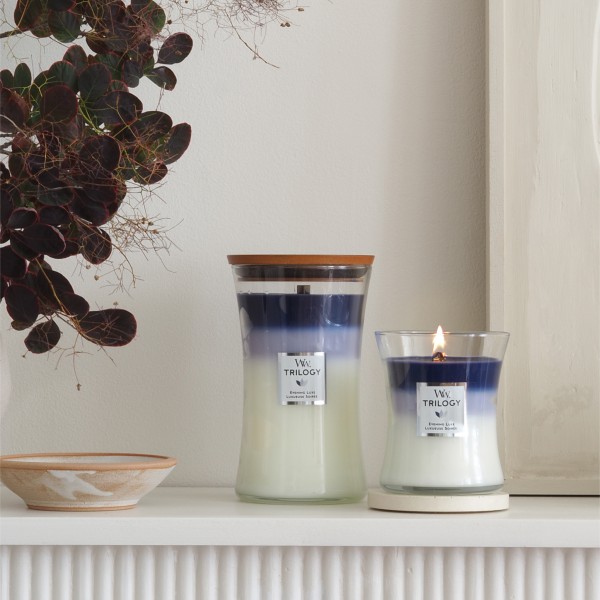 Trilogy Evening Luxe - Jar L von Woodwick