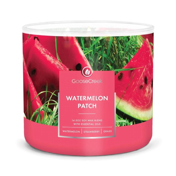Watermelon Patch - 3-Docht von Goose Creek