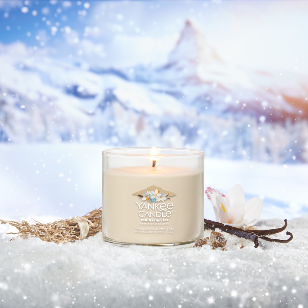 Vanilla Flurries - Signature Tumbler S von Yankee Candle