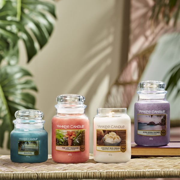 Beach Escape - 104g von Yankee Candle