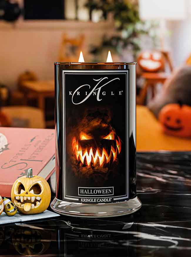 Halloween - Halloween 623g von Kringle Candle
