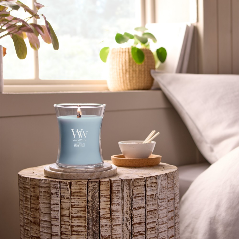 Lakeside Mist - Jar M von Woodwick