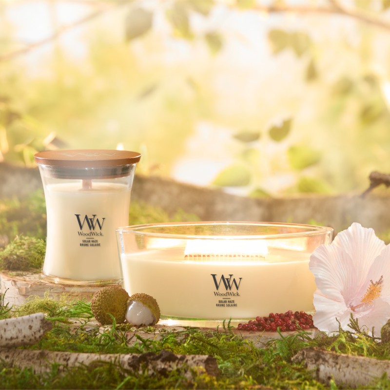 Solar Haze - Ellipse von Woodwick