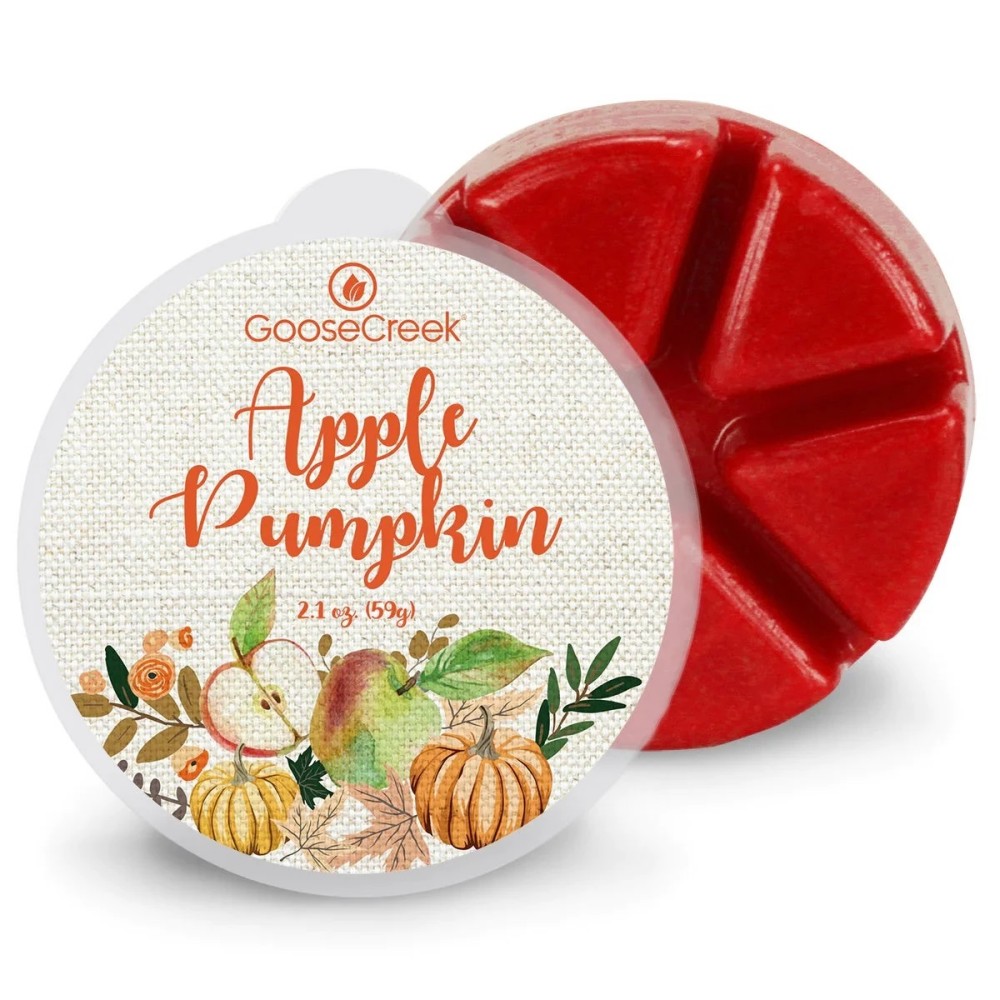Apple Pumpkin - Wax Melt von Goose Creek