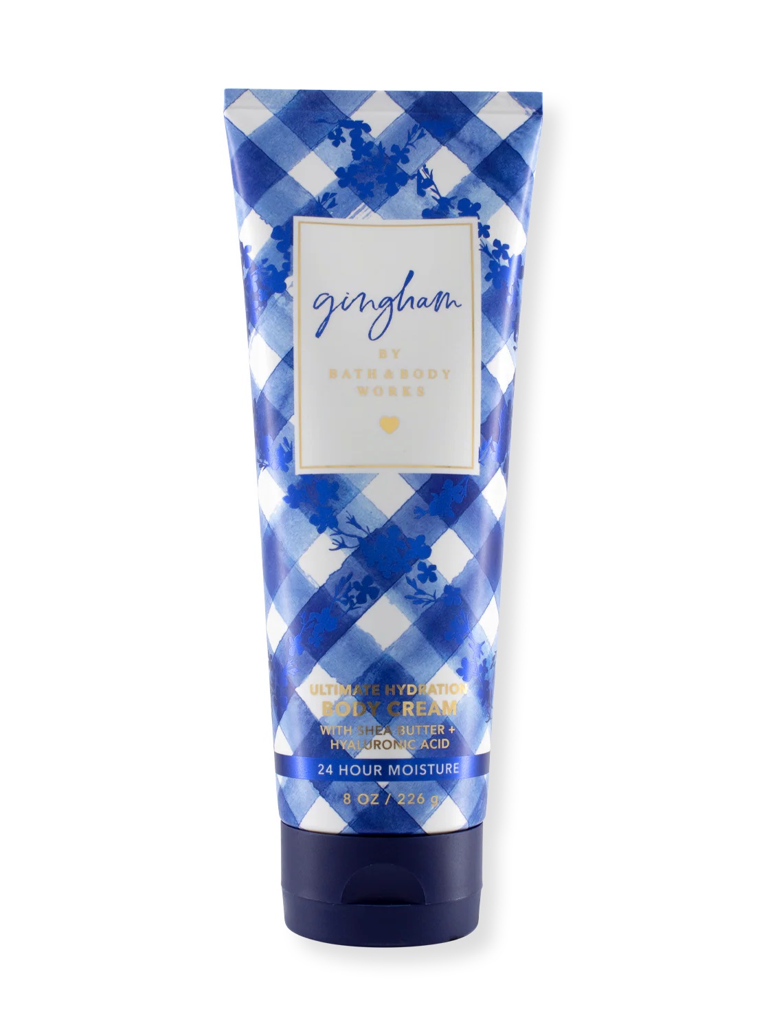 Body Cream - Gingham - 226g von Bath and Body Works