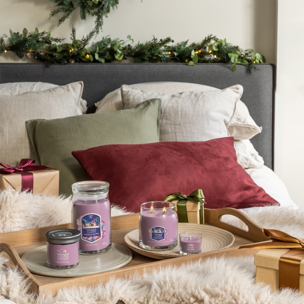 Summit Stargazing - Signature Jar M von Yankee Candle