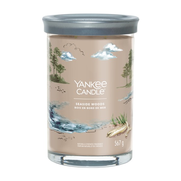Seaside Woods - Signature  Tumbler L von Yankee Candle