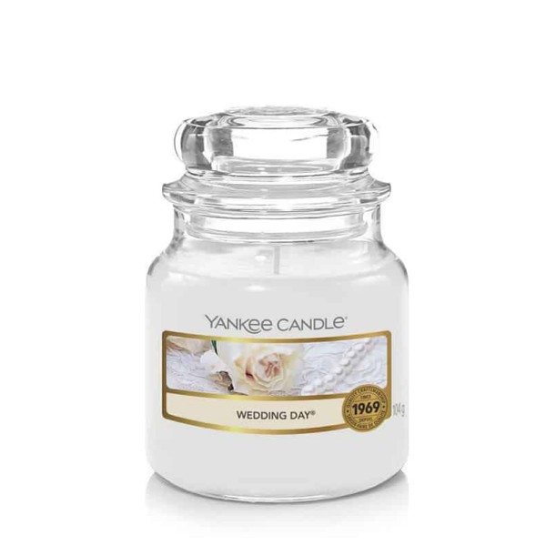 Wedding Day - 104g von Yankee Candle