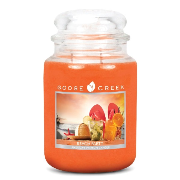 Beach Party - 680g von Goose Creek