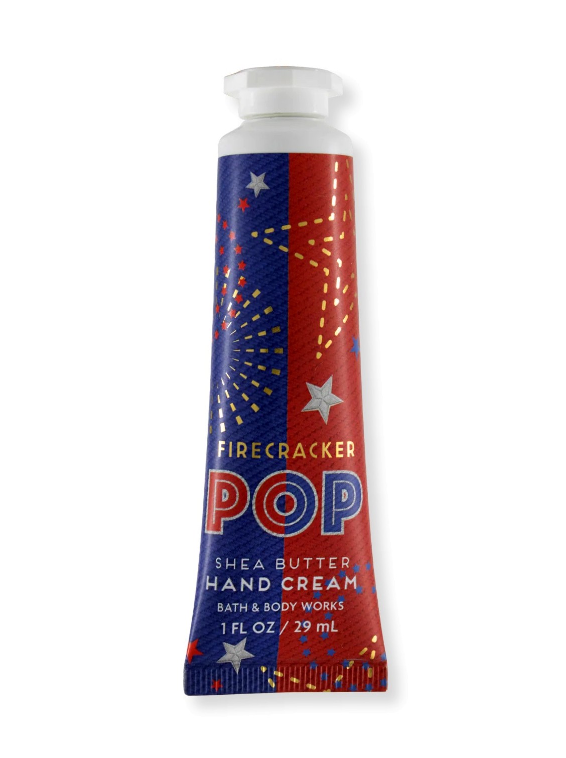 Handcreme - Firecracker Pop - 29ml von Bath and Body Works