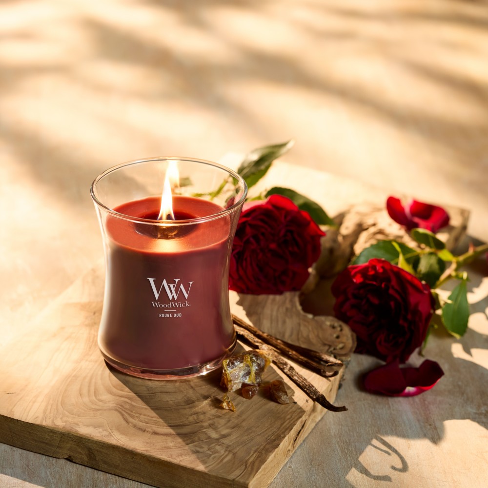 Rouge Oud - Jar M von Woodwick