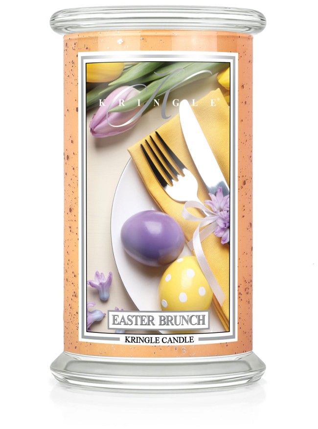 Easter Brunch - Limited Edition 623g von Kringle Candle