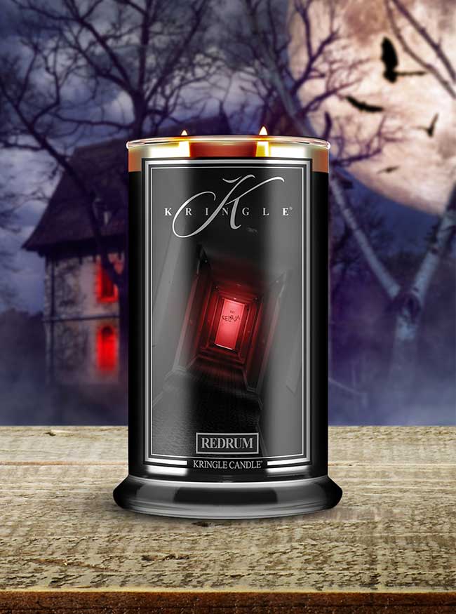 Redrum - Halloween 623g von Kringle Candle