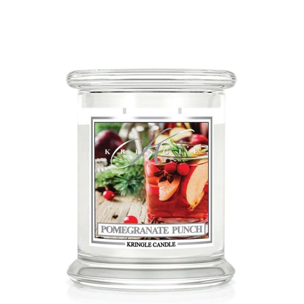 Pomegranate Punch - Jar M von Kringle Candle