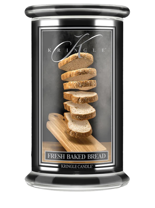 Fresh Baked Bread - Reserve Line 623g von Kringle Candle