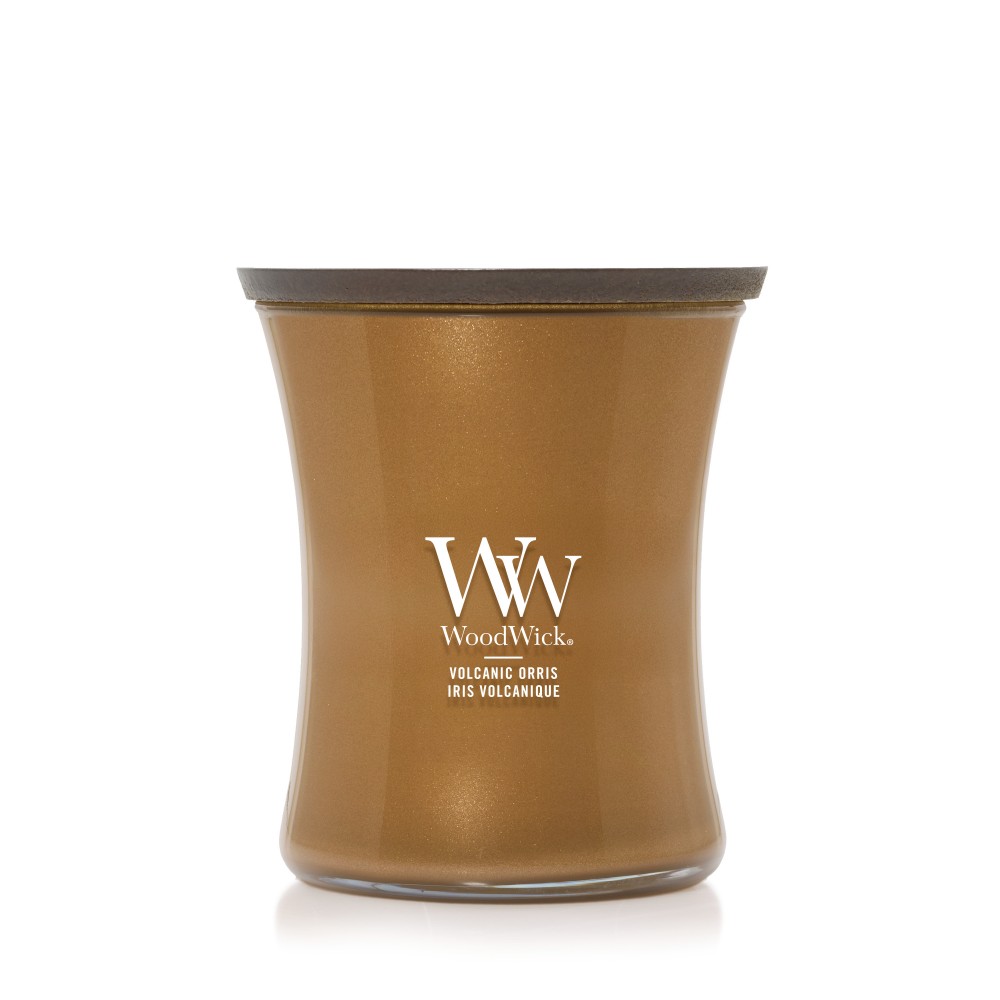 Volcanic Orris - Precious Metals - Jar M von Woodwick
