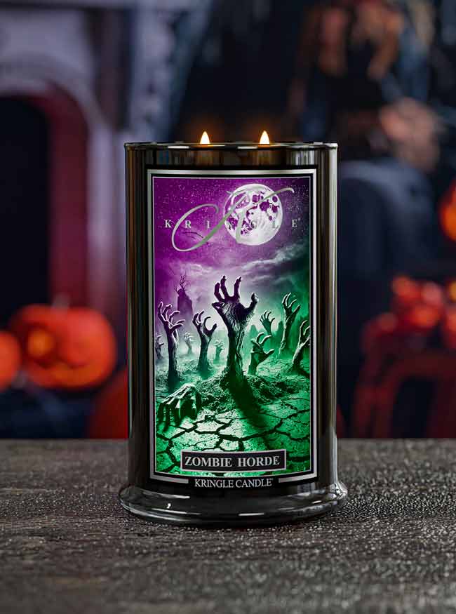 Zombie Horde - Halloween 623g von Kringle Candle