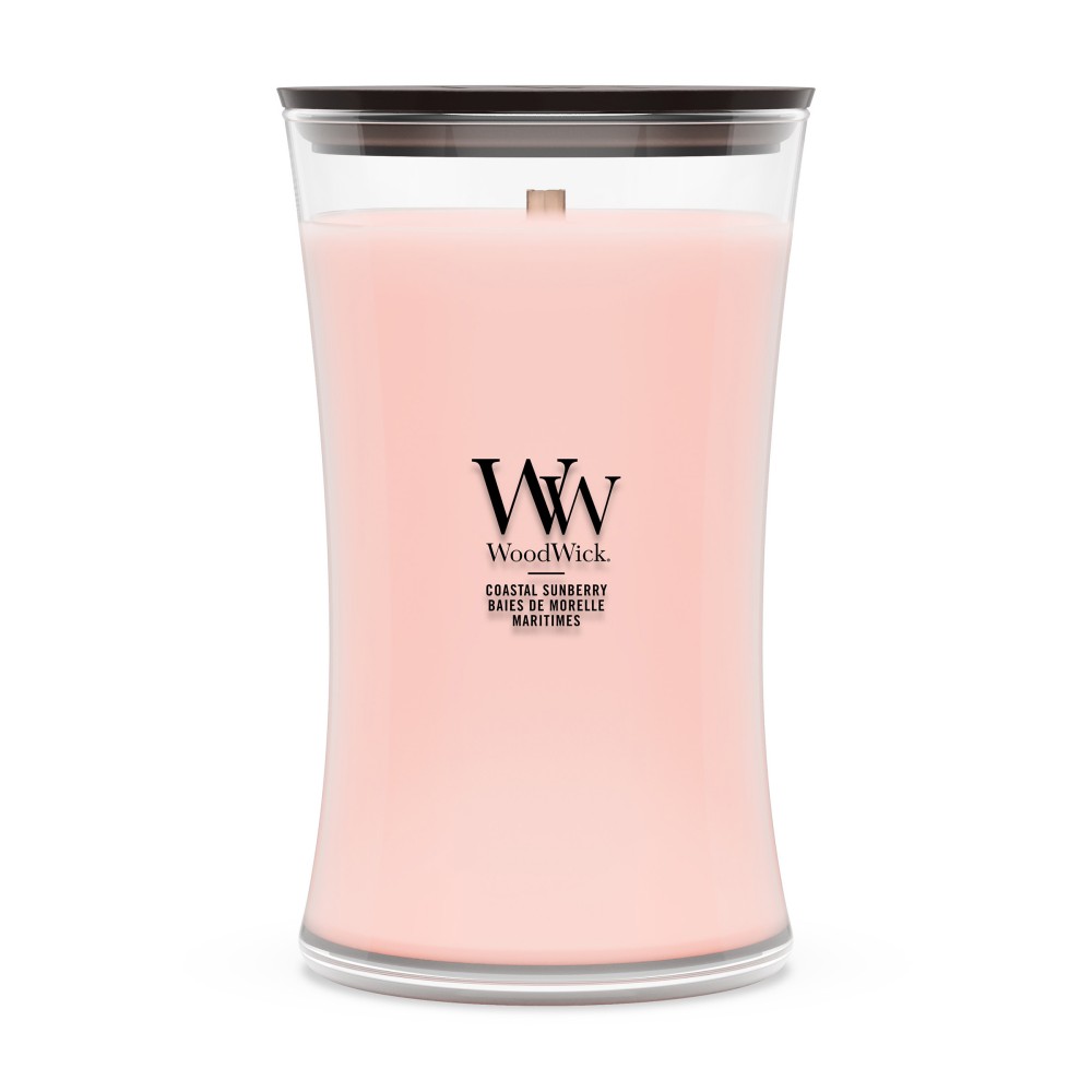 Coastal Sunberry - Jar L von Woodwick