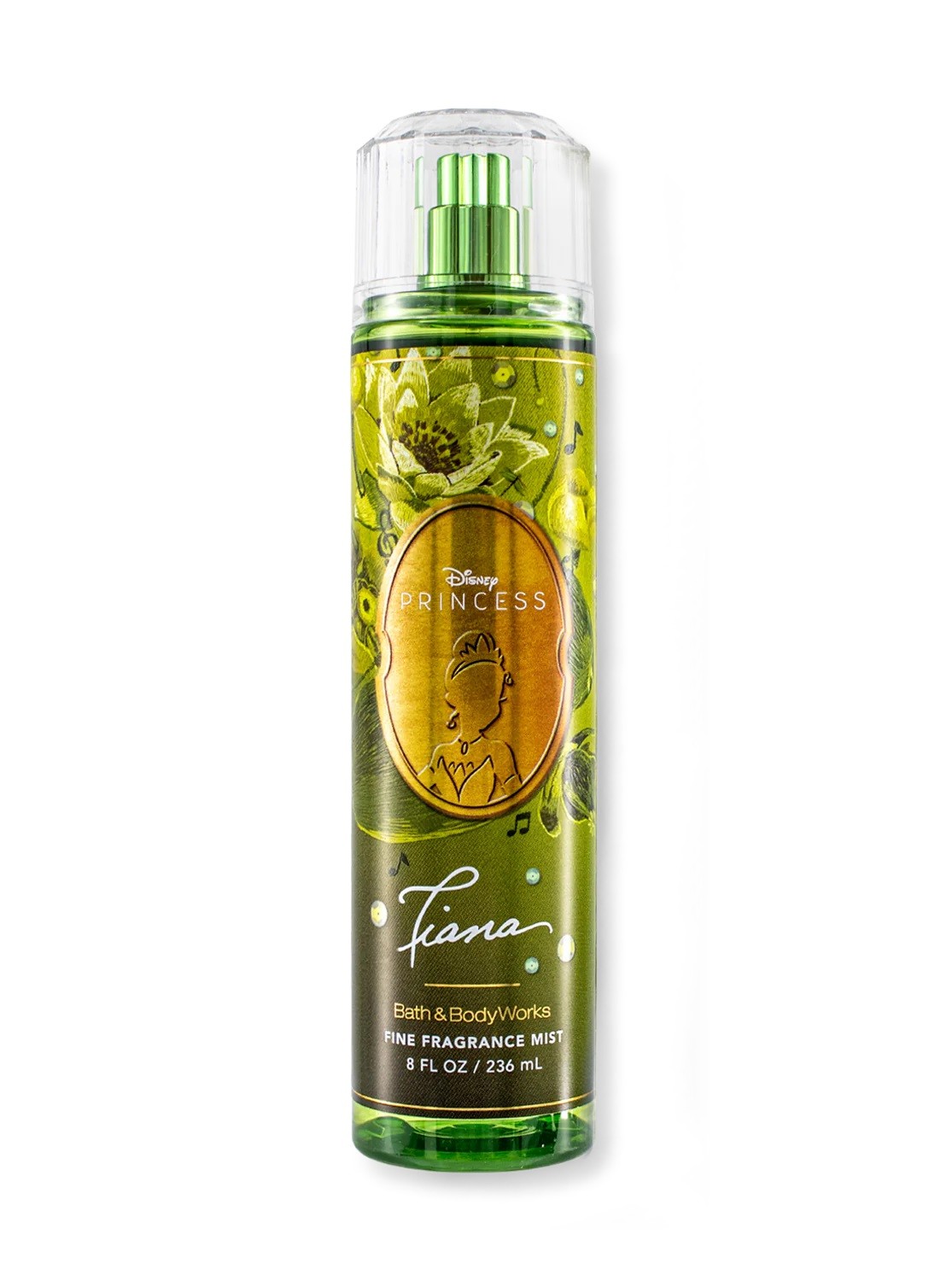 Body Spray - Tiana - Disney Collections - 236ml von Bath and Body Works