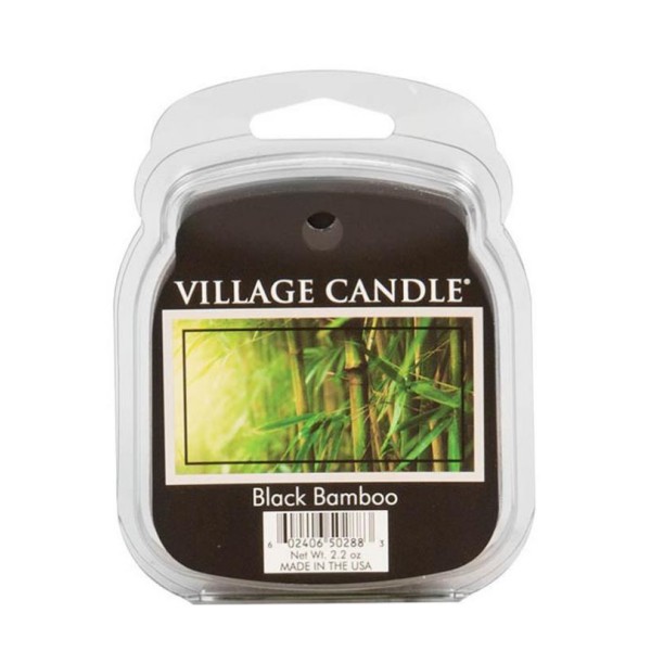Black Bamboo - Melts von Village Candle