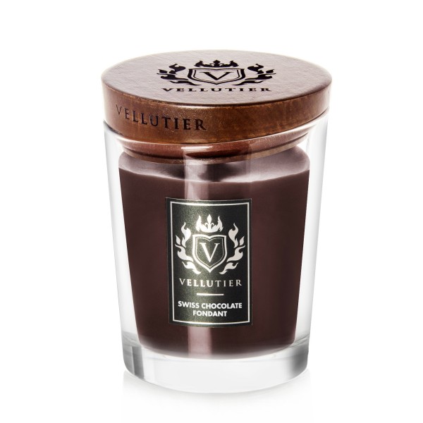 Swiss Chocolate Fondant - Medium von Vellutier