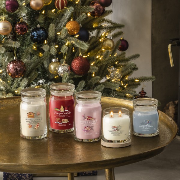 Big Apple Christmas - Signature  Tumbler L von Yankee Candle