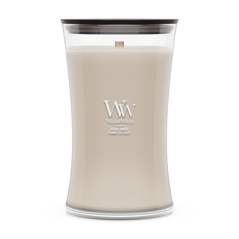Wood Smoke - Jar L von Woodwick