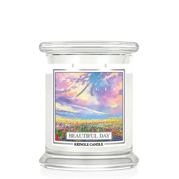 Beautiful Day - Jar M von Kringle Candle