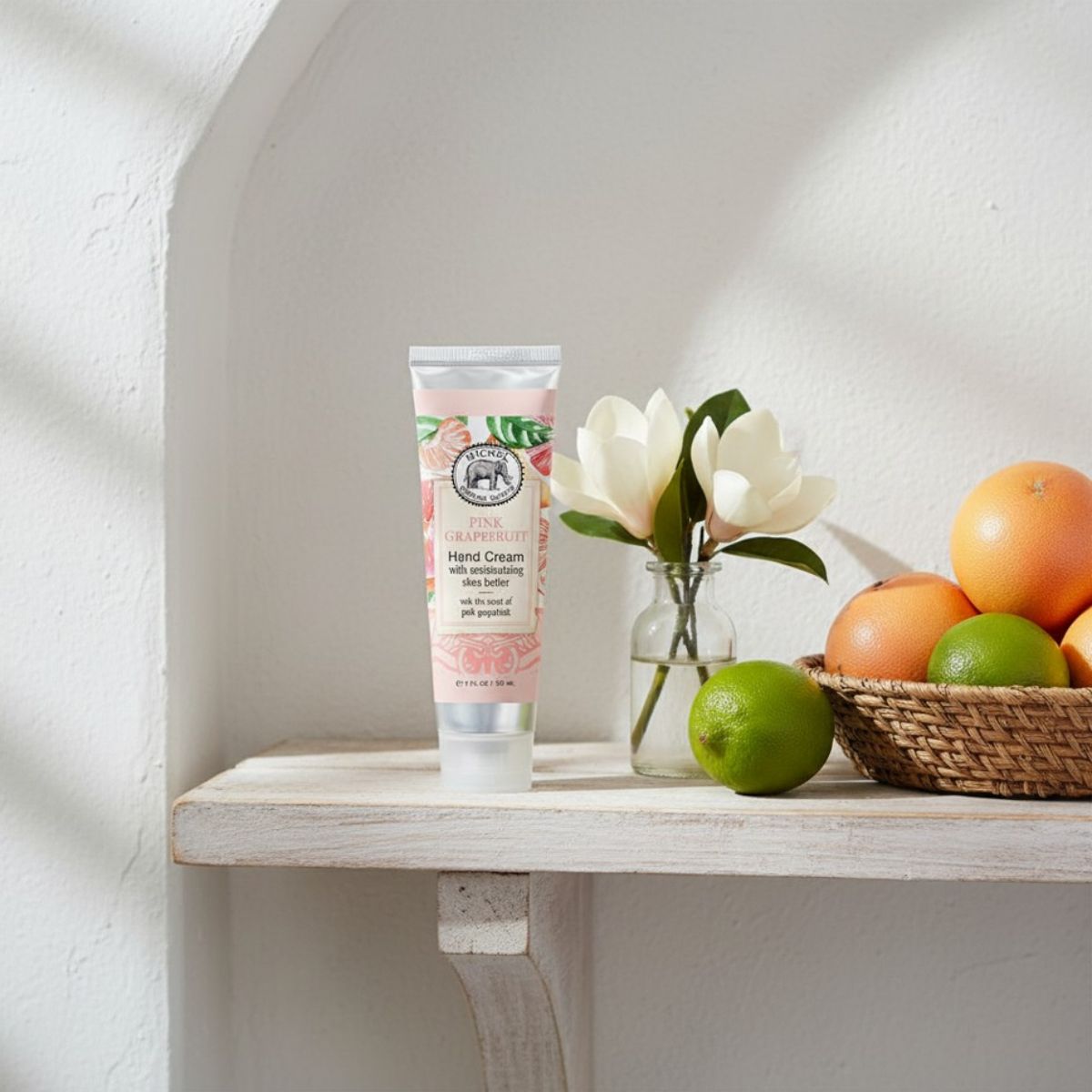 Handcreme - Pink Grapefruit - 30ml von Michel Design Works