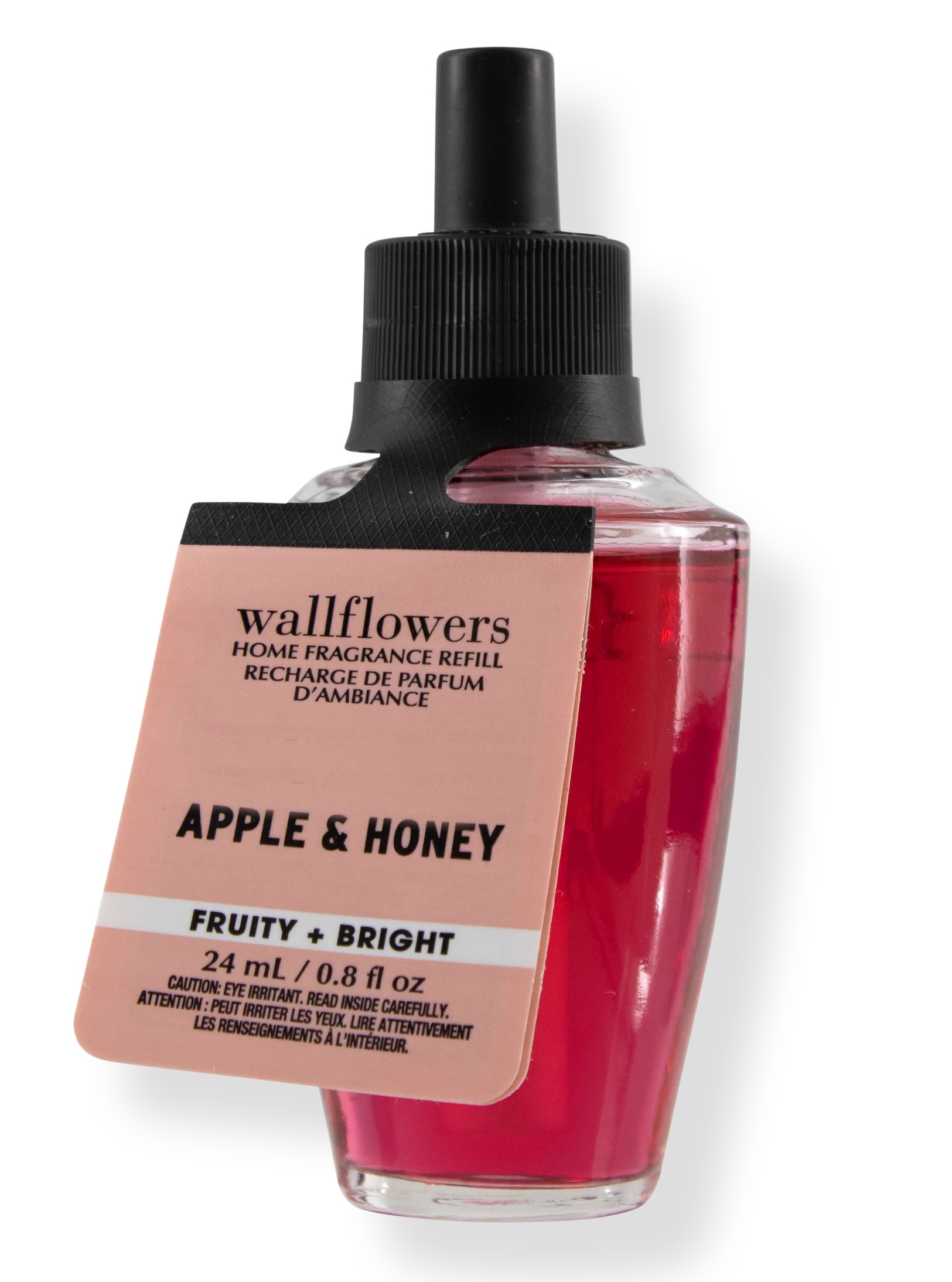 Wallflower Nachfüller - Sekt Apple & Honey von Bath and Body Works